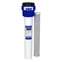 Aquios water softener and filter for long term use